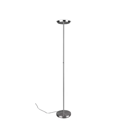 Reality Lampadaire - Métal - Moderne - LED - L:179cm - Gris 5