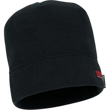 Fleep du chapeau de chaleur - couleur noire - - une taille