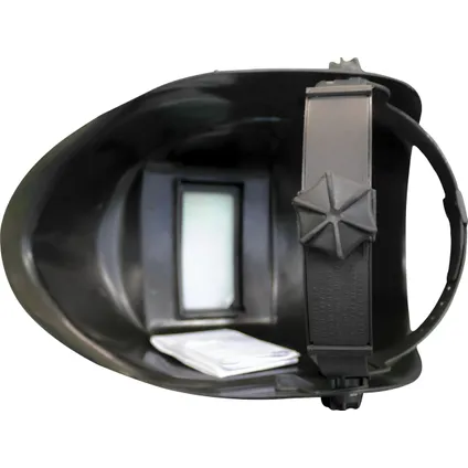 Casque de soudage Climax 405 - avec bouton rotatif - bandeau anti-transpiration - masque de soudage 4
