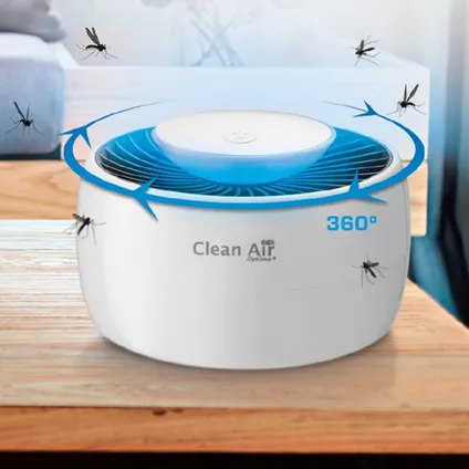 Clean Air Optima - Piège à moustiques MC-02 4