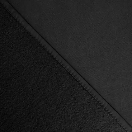 Kant-en-klaar gordijn thermisch en isolerend zwart 138 x 240 cm 4