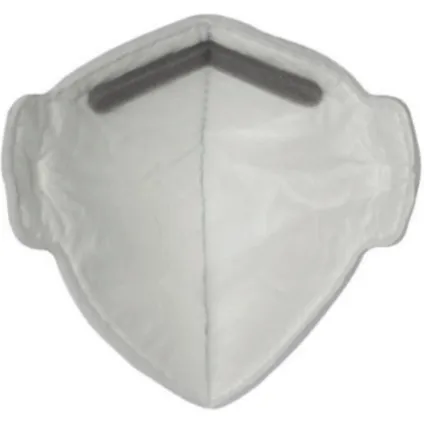 Climax Masque anti-poussières fines FFP2 avec valve de soufflage - 12 pièces 4