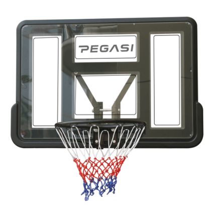 Pegasi - basketbalbord Classic 110x75cm