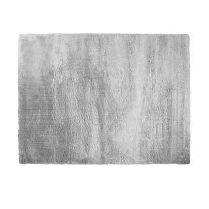 Tapis Cori gris 150 x 200 cm