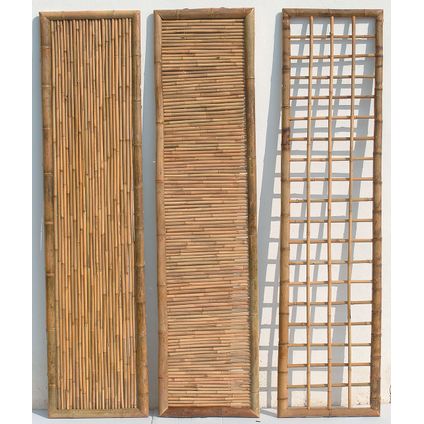 Intergard - Cloture bambou Tuepan 180x45cm