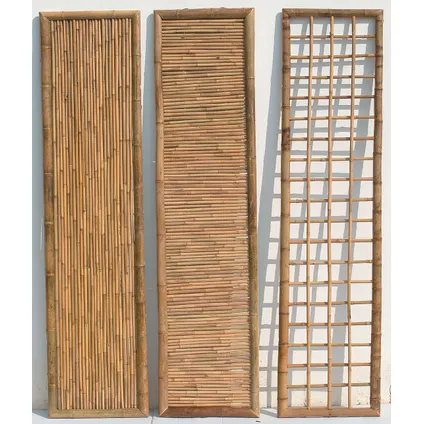 Intergard - Bamboescherm Wuhan 180x45cm