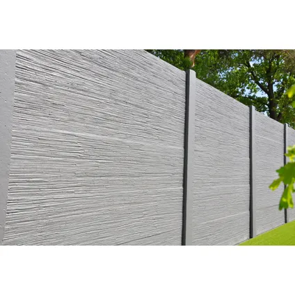 Intergard - Clôture béton Linestone 200x200cm