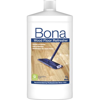 Bona Houten Vloer Refresher - 1 Liter - Houten Vloer Onderhoud - Beschermend