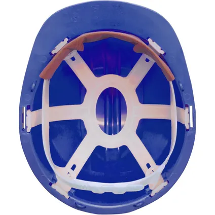 Climax Veiligheidshelm RS5 Blauw - incl. Verstelbaar binnenwerk 2