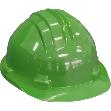 Climax Veiligheidshelm RS5 Groen - incl. Verstelbaar binnenwerk