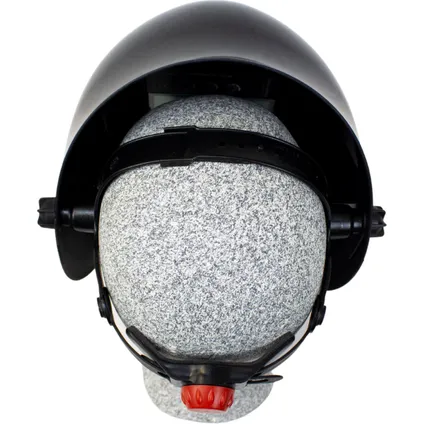 Climax Casque de soudage automatique 420 - avec bouton rotatif - bandeau anti-transpiration - masque de soudage 3