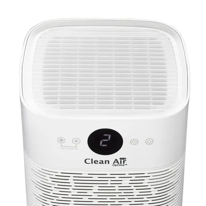 Clean Air Optima - Purificateur d'air HEPA UV CA-502Pro Mini - espaces jusqu'à 20m² / 40m³ 4
