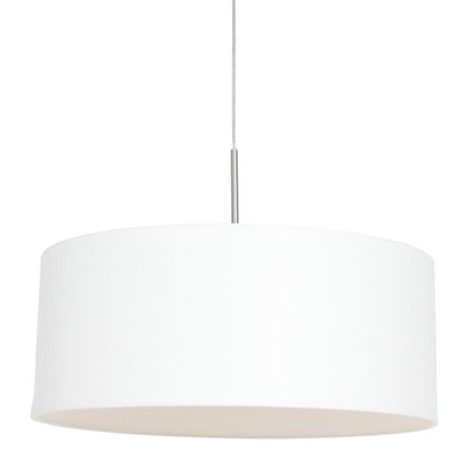Steinhauer Lampe Suspendue - Métal - Moderne - E27 (grote Fitting) - L:cm - Noir