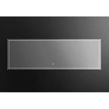Badplaats Spiegel Furore LED - 180 x 60 cm 2