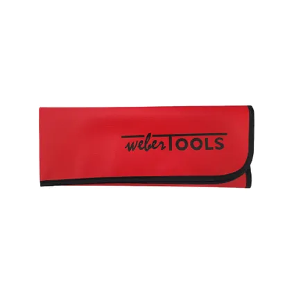 WEBER TOOLS Spatbordbeschermer met magneet (WT-1340) 2
