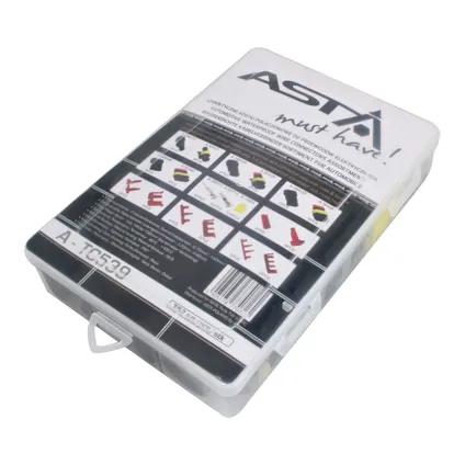 ASTA Superseal AMP kabel connetoren assortiment 352-delig (A-TC539) 4