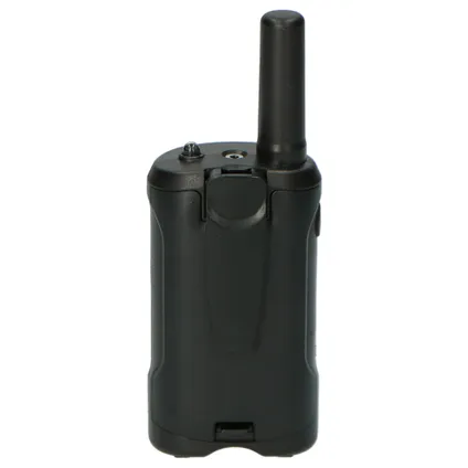 Alecto FR113 3x - Lot de trois talkie-walkies pour enfants, Portée jusqu’à 7 kilomètres, bleu-blanc-rouge 10