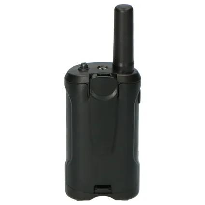 Alecto FR-115BW - Set van twee walkie talkies voor kinderen, tot 7 kilometer bereik - blauw/zwart 10