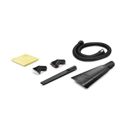 KARCHER - kit nettoyage de voiture (6pcs) pour aspirateur e - 28633040 3