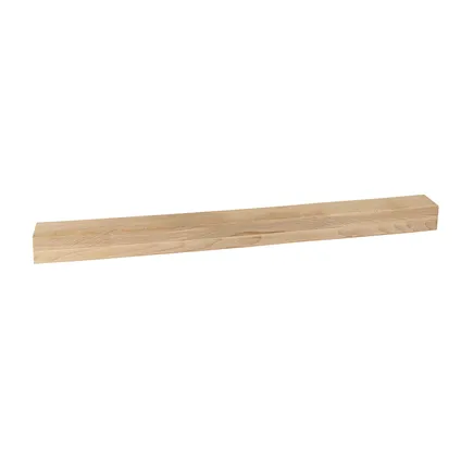Sogem - borstwering beuken Model 14 - 3200 mm lang - hoge kwaliteit - duurzaam hout 5