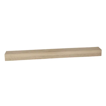 Sogem - balustrade eiken Model 11 - 3200 mm lang - hoge kwaliteit - duurzaam hout 4