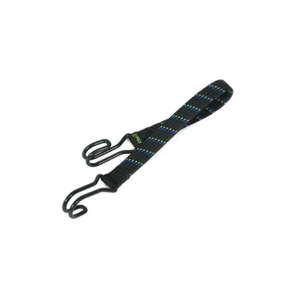Perel Tendeur élastique avec crochet, caoutchouc, 45 x 2 cm 2