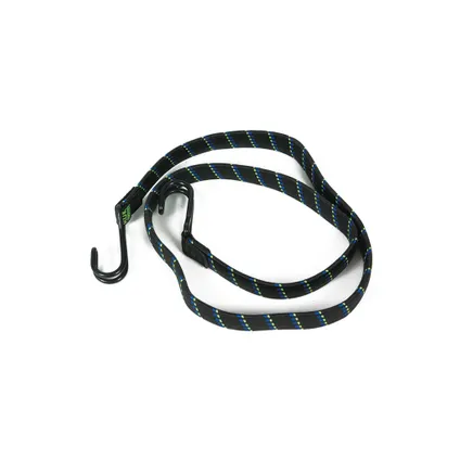 Perel Tendeur élastique avec crochet, caoutchouc, 150 x 2.5 cm 2