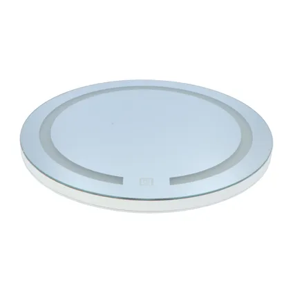4goodz Simple Smart Spiegel Rond met LED verlichting 45 cm doorsnede 5