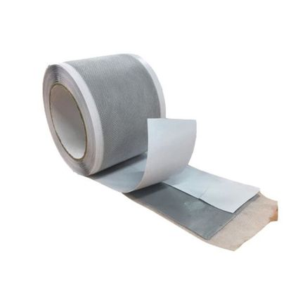 QH Butyl tape 80 mm waterdicht voor iso-64 platen
