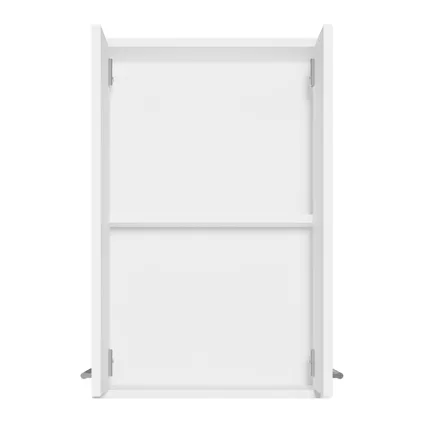 Armoire de salle de bain Nemo - Badplaats - suspendu 52 x 20 x 72 cm - Blanc 2
