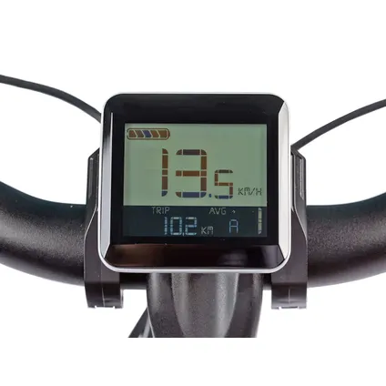 Vélo cargo électrique Aitour Basalt moyeu Nexus 7 48V 12.8 Ah 5