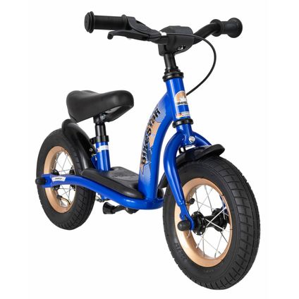 Bikestar loopfiets Classic 10 inch blauw