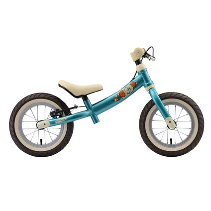 Vélo d' équilibre Bikestar 12 pouces Sport turquoise