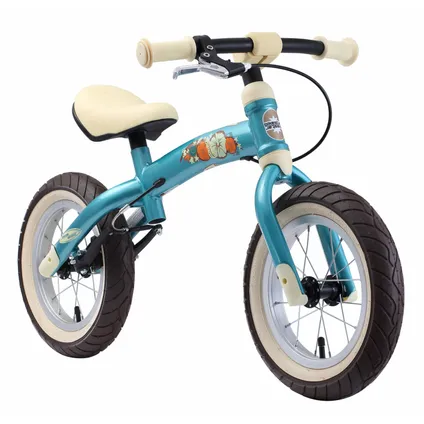 Vélo d' équilibre Bikestar 12 pouces Sport turquoise 6