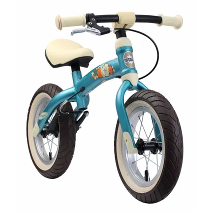 Vélo d' équilibre Bikestar 12 pouces Sport turquoise 7