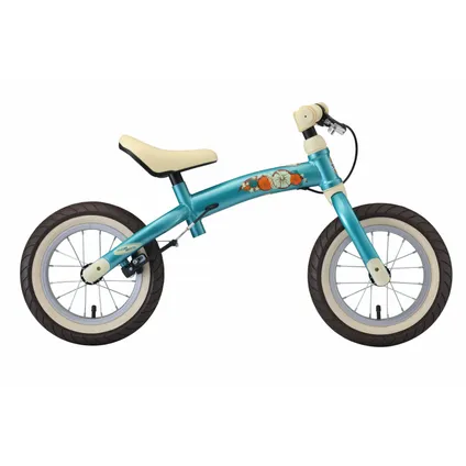 Bikestar Sport meegroei loopfiets 12 inch turquoise 8
