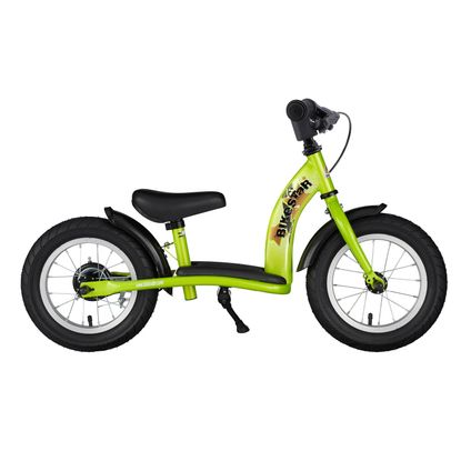 Vélo d'équilibre Bikestar Classique 12 pouces vert