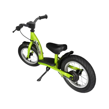 Bikestar loopfiets Classic 12 inch groen 3