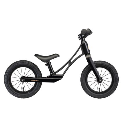 Bikestar BMX loopfiets Magnesium 12 inch zwart