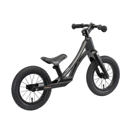 Bikestar BMX loopfiets Magnesium 12 inch zwart 3