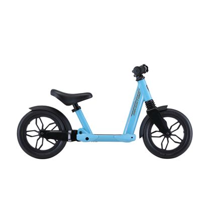 Bikestar loopfiets Fully 10 inch blauw