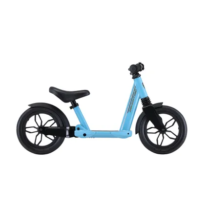 Bikestar loopfiets Fully 10 inch blauw