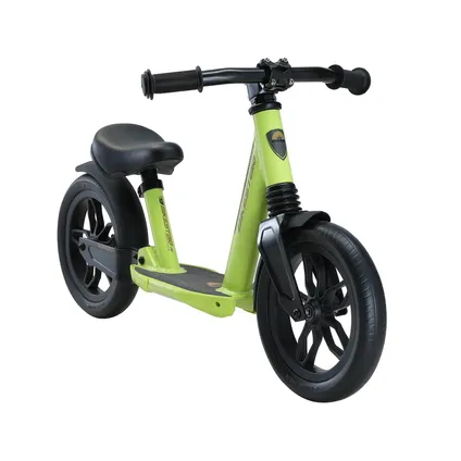 Bikestar loopfiets Fully 10 inch groen 2
