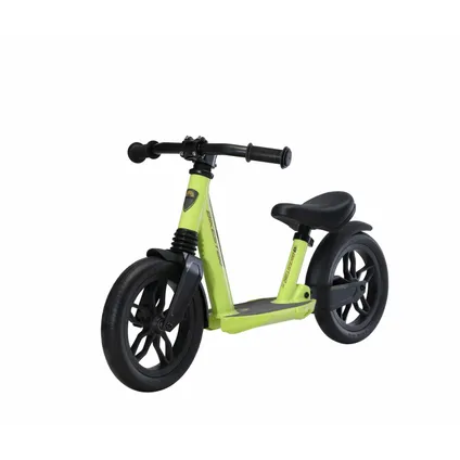 Bikestar loopfiets Fully 10 inch groen 6