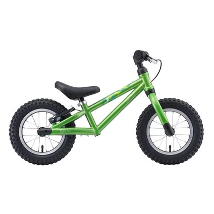 Bikestar MTB loopfiets 12 inch groen