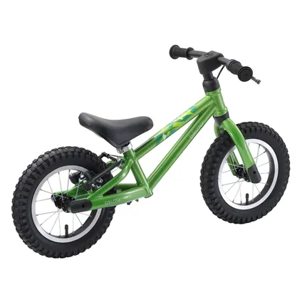 Bikestar MTB loopfiets 12 inch groen 3