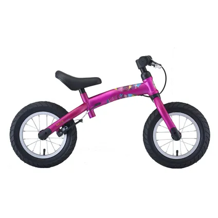 Vélo d' équilibre Bikestar 12 pouces Sport violet 2