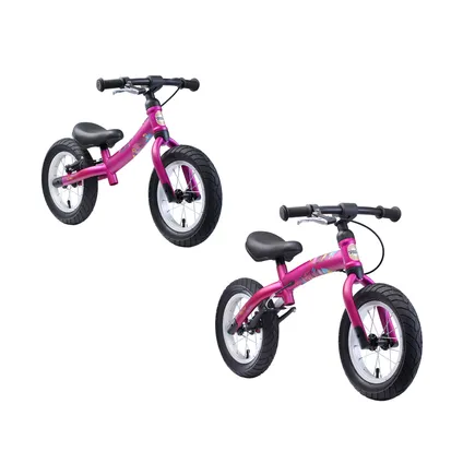 Vélo d' équilibre Bikestar 12 pouces Sport violet 3