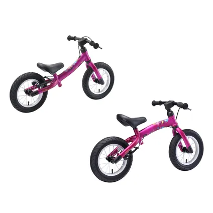 Vélo d' équilibre Bikestar 12 pouces Sport violet 4