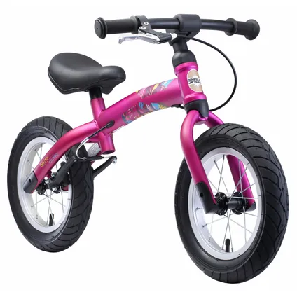 Vélo d' équilibre Bikestar 12 pouces Sport violet 6